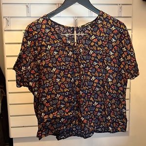 Madewell top size medium